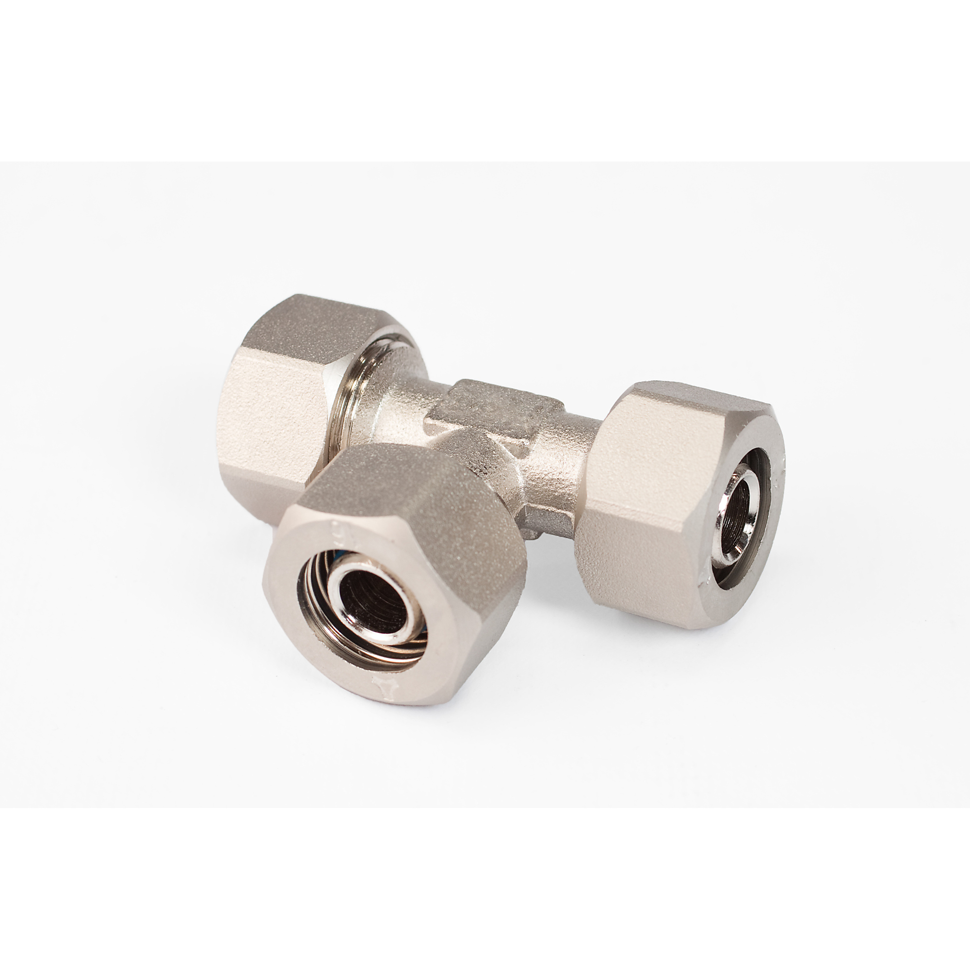 RapidAir Maxline, Equal Tee 1in. Use only with Maxline 1in. system, Max. PSI 190 Model# M8012